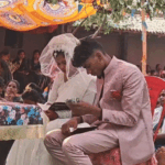 बारात लेकर पहुंची दुल्हन, विदाई में फूट-फूटकर रोया दूल्हा, VIDEO:4 बेटियों के पिता ने बनाया घर जमाई, बोले- बेटा बनाकर रखूंगा