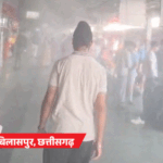 छत्तीसगढ़ में पारा 43°C, रेलवे स्टेशन पर पानी की फुहार:दिल्ली के स्कूलों में हर घंटे पानी पीने की घंटी; ताजमहल देखने पहुंचे पर्यटक बेहोश