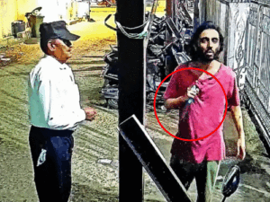 धर्म पूछा, कलमा पढ़ने को कहा, फिर चाकुओं से गोदा:मुंबई में दो गार्ड्स पर हमला; ATS ने कहा- आरोपी के घर धार्मिक दस्तावेज मिले