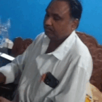 जिला अस्पताल के ड्रेसर का 5 हजार रिश्वत लेते VIDEO:मेडिकल-रिम्बर्समेंट कराने पैसों की डिमांड, बोला- रायपुर भेज देते तो बिल पास नहीं होता, सस्पेंड