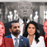 जंग के बीच ट्रम्प सरकार में उथल-पुथल:24 घंटे में हटाए गए आर्मी चीफ और अटॉर्नी जनरल; काश पटेल-तुलसी गबार्ड को भी निकालने की चर्चा