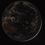 1.8 लाख-किलोमीटर दूर से कैसी दिखती है पृथ्वी, 4 PHOTOS:आर्टेमिस-2 मिशन के एस्ट्रोनॉट ने खींचीं; 1972 के बाद पहली बार चांद के करीब जा रहे इंसान