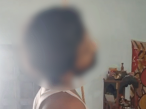 कवर्धा में शादीशुदा प्रेमी जोड़े ने लगाई फांसी:दोस्त की पत्नी से अफेयर, भागकर की दूसरी शादी, गांव लौटकर फंदे से झूले