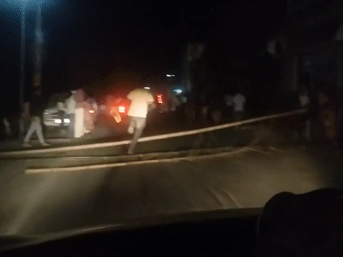 सुप्रीम कोर्ट नाराज- पश्चिम बंगाल में 7 न्यायिक अधिकारी बंधक:कहा- उन्हें खाना-पानी तक नहीं मिला, होम सेक्रेटरी-डीजीपी से संपर्क भी नहीं हुआ