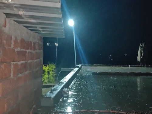 इस साल मानसून में 6% कम बारिश का अनुमान:स्काईमेट ने कहा- MP, राजस्थान और पंजाब-हरियाणा में सामान्य से कम बारिश हो सकती है