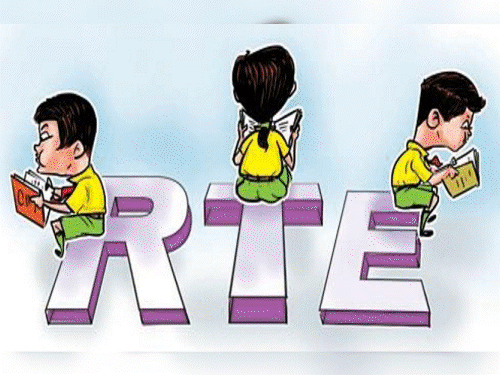 ‘फाइनेंशियल बर्डन’ बताकर प्री-स्कूल को RTE से हटाया:38 हजार गरीब बच्चों पर असर, सरकार बोली- पढ़ाने के 70 करोड़ लगते, गलती सुधार रहे