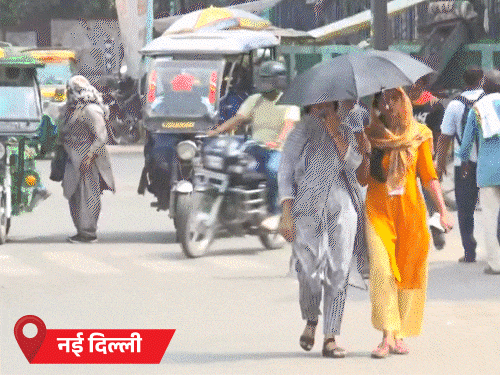 UP का बांदा देश में सबसे गर्म, पारा 47.4°C पहुंचा:राजस्थान-महाराष्ट्र समेत 4 राज्यों में पारा 45°C के पार, 10 राज्यों में हीटवेव का अलर्ट