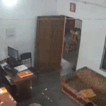 ASI ने BJP कार्यकर्ता को जड़े 20 थप्पड़, LIVE-VIDEO:कान सुन्न पड़ा, केस की जानकारी मांगने थाने गया था, अधिकारी बोले- नेतागिरी निकाल दूंगा