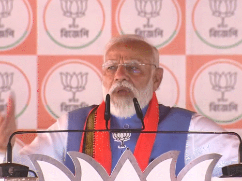 पीएम बोले- बंगाल परिवर्तन के लिए तैयार:TMC का भय का राज बदलेंगे; असम के सिंगल बूथ पर आज दोबारा वोटिंग