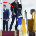 ट्रम्प बोले-फ्रांसीसी राष्ट्रपति की पत्नी उनसे खराब व्यवहार करती हैं:वे पत्नी के थप्पड़ से उबर रहे; मैक्रों का जवाब- अमेरिकी राष्ट्रपति गंभीर हो जाएं