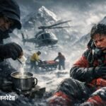 नेपाल में एवरेस्ट घोटाले का भंडाफोड़:खाने में बेकिंग सोडा मिलाकर बीमार करते थे, फिर हेलिकॉप्टर से रेस्क्यू कराकर मोटा पैसा बनाते थे