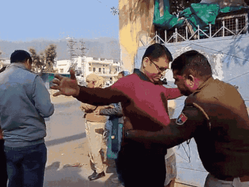 डिप्टी-कमांडेंट एग्जाम में डॉक्यूमेंट्स वेरिफिकेशन में 75 कैंडिडेट्स ही पहुंचे:255 को बुलाया था, अब एक और मौका; 10 हजार से ज्यादा ने भरे थे फॉर्म