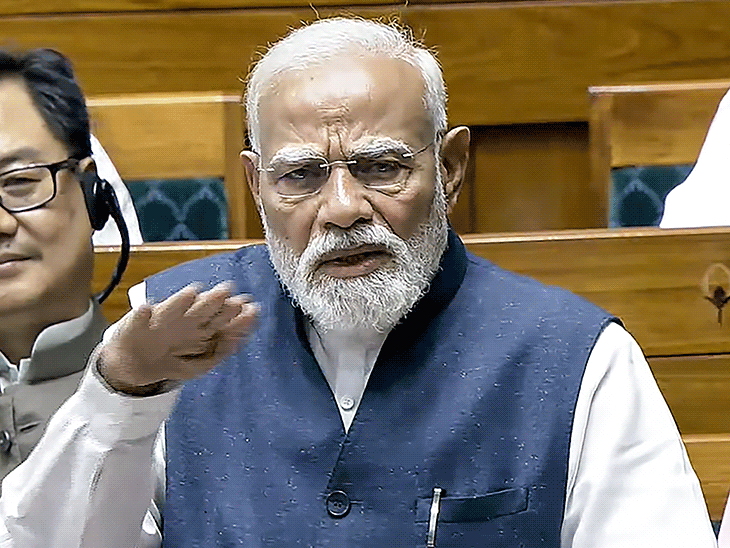 महिला आरक्षण कानून लागू, देर रात नोटिफिकेशन जारी:राहुल गांधी लोकसभा में बोलेंगे, फिर अमित शाह का जवाब; शाम 4 बजे वोटिंग