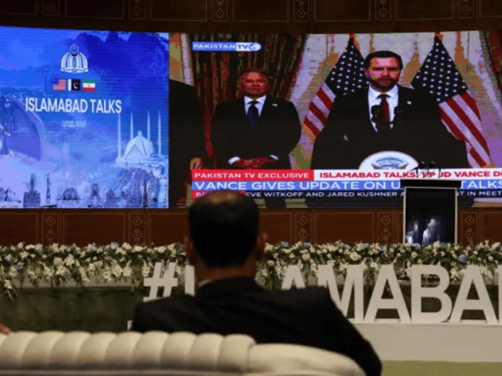 ईरान-अमेरिका वार्ता बेनतीजा रहने से दबाव में बाजार:इस हफ्ते विदेशी निवेशकों की एक्टिविटी, ग्लोबल मार्केट की चाल पर भी रहेगी नजर