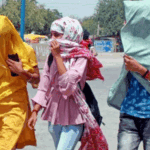 छत्तीसगढ़ में लू का अलर्ट, राजनांदगांव में 45°C पहुंचा पारा:रायपुर में सामान्य से 5°C ज्यादा तापमान, आगे और तपेगा मौसम