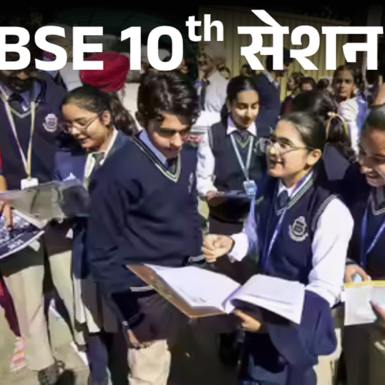 CBSE 10वीं सेशन 2 एग्जाम की डेटशीट जारी:15 मई से पेपर शुरू; 3 सब्जेक्ट में अनुपस्थित छात्र नहीं दे सकेंगे एग्जाम