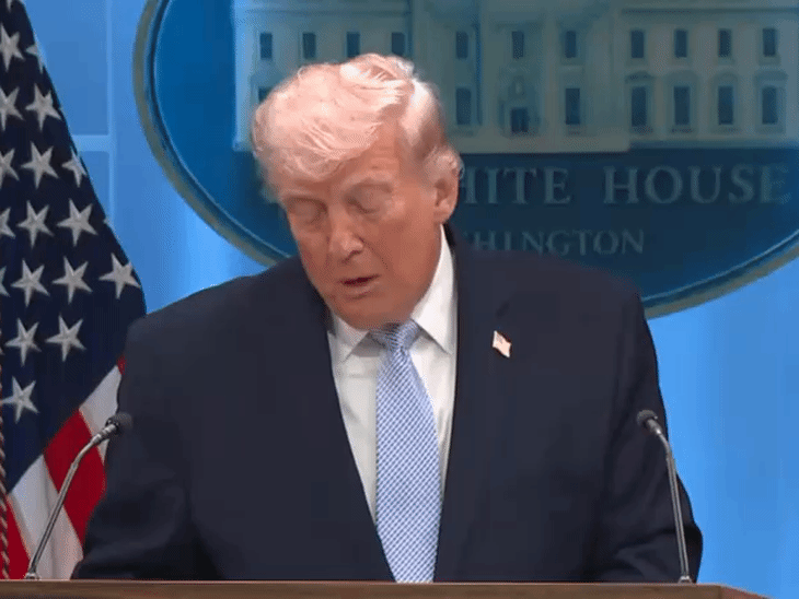 ट्रम्प बोले- ईरान एनरिच्ड यूरेनियम सौंपने को तैयार:अब सीजफायर डील के लिए दोनों देश तैयार; इजराइल और लेबनान 10 दिन के सीजफायर पर राजी