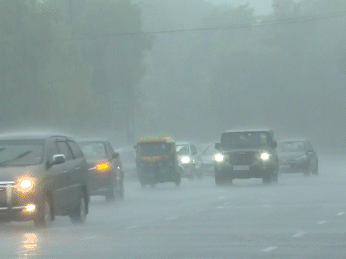 इस साल मानसून कमजोर रहेगा, अल-नीनो के कारण देरी संभव:करीब 80 सेमी बारिश का अनुमान, 8 साल में सबसे कम