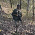 कांकेर में मुठभेड़ में ACM रैंक की महिला-नक्सली ‘रूपी’ ढेर:SCM विजय रेड्डी की पत्नी थी, पुलिस उसे सरेंडर करने कह रही थी, सर्च ऑपरेशन जारी