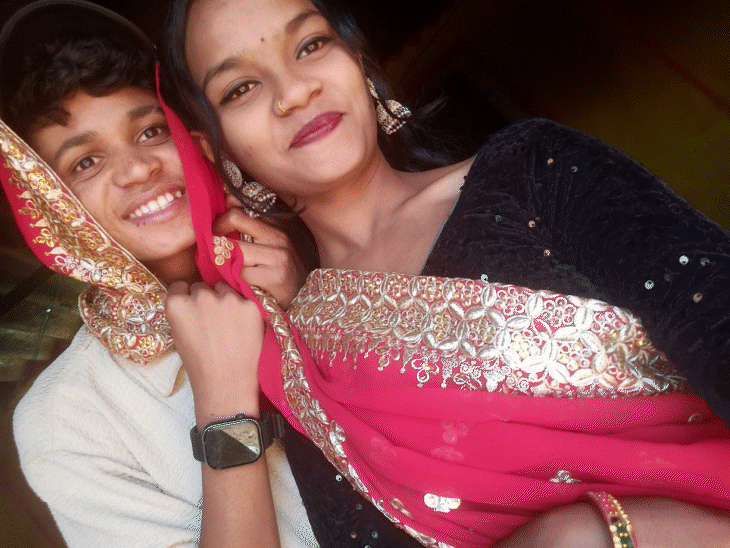 18 साल की नवविवाहिता ने फांसी लगाकर दी जान:पति को बुलाया, गले लगाया और कमरे में बंद हुई, छप्पर तोड़कर निकाली गई लाश