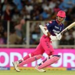 IPL में गुजरात vs राजस्थान:वैभव सूर्यवंशी 18 गेंद पर 31 रन बनाकर आउट, राशिद ने कैच कराया