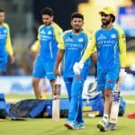 IPL में CSK vs PBKS:पंजाब ने टॉस जीतकर बॉलिंग चुनी, चेन्नई से प्रशांत वीर का डेब्यू; धोनी-ब्रेविस नहीं खेल रहे