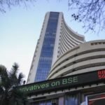 सेंसेक्स 500 अंक चढ़कर 77,150 पर कारोबार कर रहा:निफ्टी 160 अंक चढ़कर 23940 पर पहुंचा; बैंकिंग और ऑटो शेयरों में खरीदारी