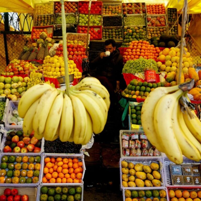 रिटेल महंगाई मार्च में बढ़कर 3.4% हुई:खाने-पीने की चीजें महंगी होने का असर; ईरान जंग से ये और बढ़ सकती है