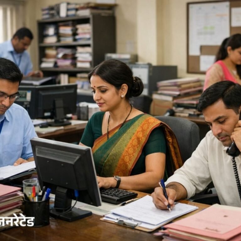 केंद्र सरकार ने महंगाई भत्ता 2% बढ़ाकर 60% किया:50 लाख केंद्रीय कर्मचारियों और 69 लाख पेंशनर्स को फायदा होगा