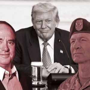 ट्रम्प ने आर्मी के बाद नौसेना चीफ को बर्खास्त किया:ईरान जंग के बीच परमाणु विभाग के साइंटिस्ट भी सस्पेंड, हनी ट्रैप में फंसे थे