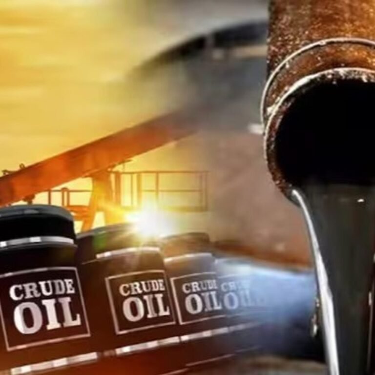 कच्चा तेल 15% सस्ता होकर 94.27 डॉलर पर आया:वजह- अमेरिका और ईरान के बीच 2 हफ्ते का सीजफायर; पेट्रोल-डीजल सस्ते होने की उम्मीद