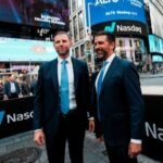 जंग के बीच पैसा बनाने में जुटे ट्रम्प के बेटे:ड्रोन बनाने वाली कंपनी से जुड़े, एक्सपर्ट बोले- युद्ध से फायदा कमाने वाले पहले राष्ट्रपति