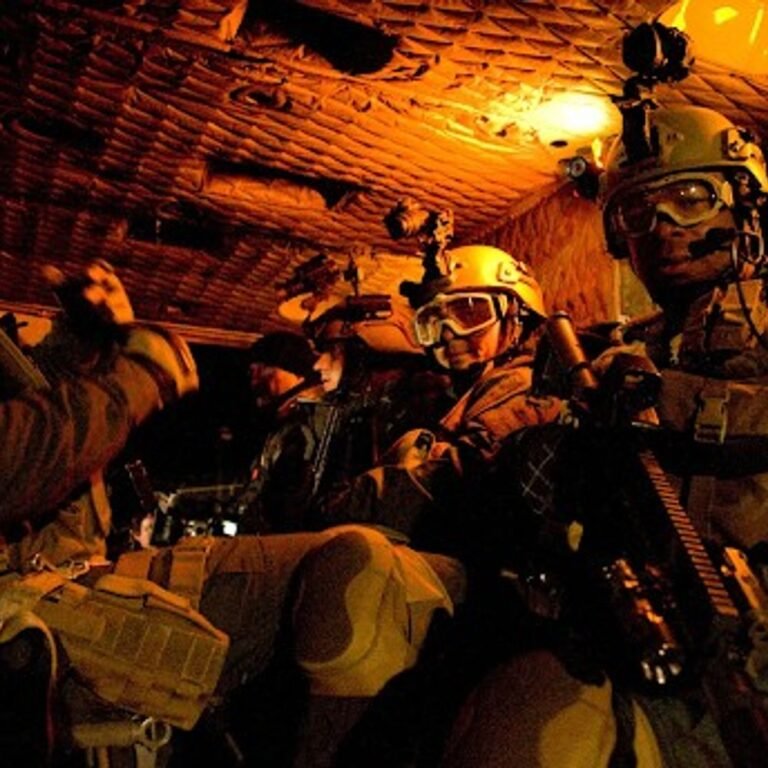 सील टीम-6 ने पहाड़ों से अमेरिकी पायलट को बचाया:ईरान में 300 किमी घुसकर ऑपरेशन को दिया अंजाम, लादेन को मारने वाली यही यूनिट थी