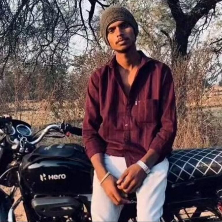 अज्ञात वाहन की टक्कर से हाइवा ड्राइवर की मौत:गाड़ी खड़ी कर बाइक से लौट रहा था घर, बालोद में गुजरा मोड़ के पास हादसा