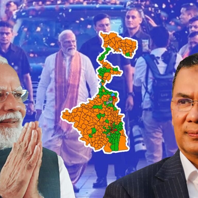 बंगाल में BJP जीती तो बांग्लादेश में सत्ताधारी पार्टी खुश:BNP बोली- रिश्ते मजबूत होंगे, ममता बनर्जी की वजह से तिस्ता नदी समझौता नहीं हो पाया