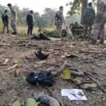 कांकेर-नारायणपुर बॉर्डर पर IED ब्लास्ट, 3 जवान शहीद:इसमें DRG के इंस्पेक्टर भी शामिल, 1 घायल, डी-माइनिंग के दौरान डिफ्यूज करते समय हादसा