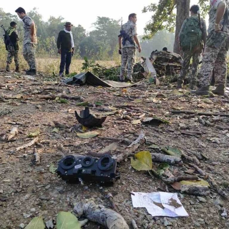 कांकेर-नारायणपुर बॉर्डर पर IED ब्लास्ट, 3 जवान शहीद:इसमें DRG के इंस्पेक्टर भी शामिल, 1 घायल, डी-माइनिंग के दौरान डिफ्यूज करते समय हादसा