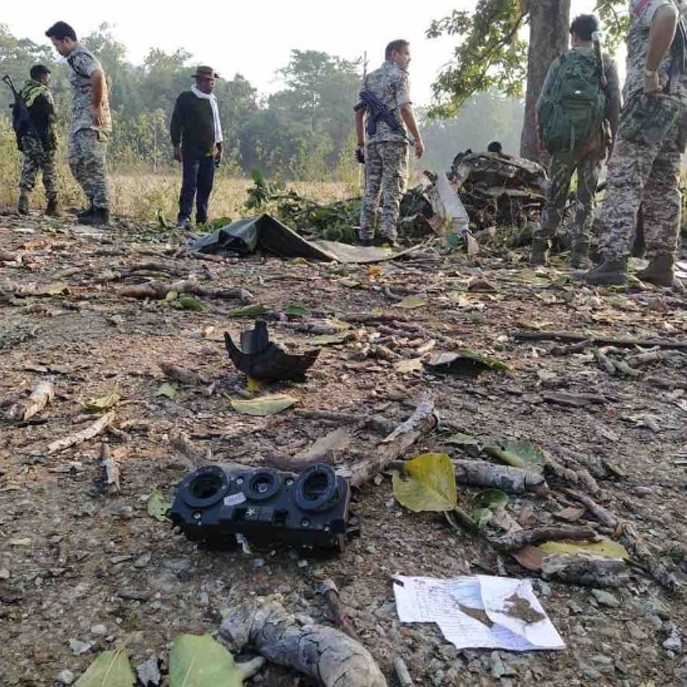 कांकेर-नारायणपुर बॉर्डर पर IED ब्लास्ट, 3 जवान शहीद:इसमें DRG के इंस्पेक्टर भी शामिल, 1 घायल, डी-माइनिंग के दौरान डिफ्यूज करते समय हादसा