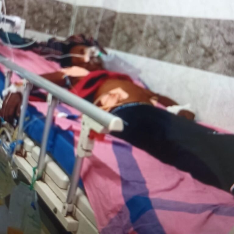 कोरबा में आंधी से ईंट गिरी, युवक की मौत:ससुराल वालों ने पहले जताई थी हत्या की आशंका, बाद में हादसा निकला