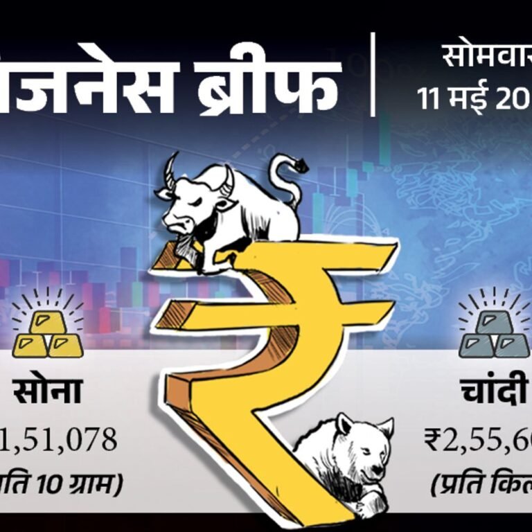 तेल-कंपनियों को हर दिन ₹1,700 करोड़ का नुकसान:10-हफ्ते में ₹1 लाख करोड़ का घाटा, FPI ने भारतीय-बाजार से मई में ₹14,231 करोड़ निकाले