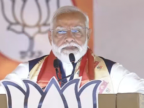 PM मोदी बोले- पेट्रोल-डीजल का उपयोग कम करें:भारत में तेल के कुएं नहीं; आज वर्क फ्रॉम होम की जरूरत, एक साल तक सोना न खरीदें