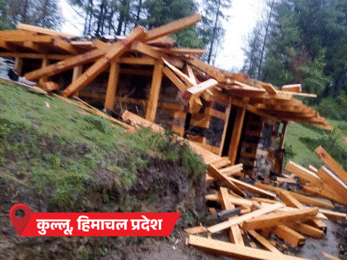 मानसून 4 दिन पहले आने का अनुमान:यूपी-बिहार समेत 5 राज्यों में आंधी-बारिश का अलर्ट; राजस्थान का बाड़मेर दूसरे दिन सबसे गर्म, पारा 47.3°C