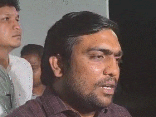 BJP विधायक ने नायब तहसीलदार को पीटा, कपड़े फाड़े:सीतापुर MLA की बहन का आरोप- साइन के लिए घुमा रहे अफसर, बदसलूकी की
