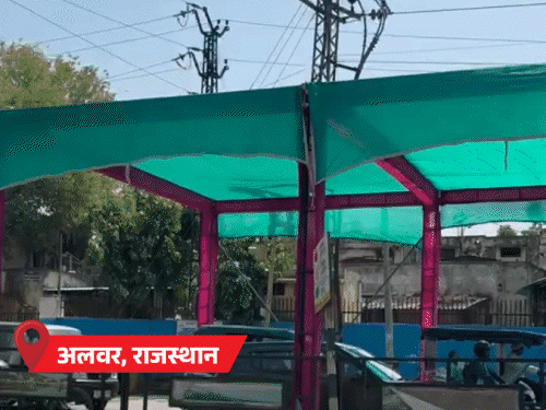 यूपी का बांदा दुनिया में तीसरा सबसे गर्म शहर:नौतपा से 4 दिन पहले ही 48°C पहुंचा तापमान, MP-महाराष्ट्र में भी पारा 47°C