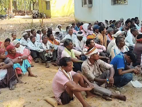 टाइगर रिजर्व में पेड़ कटाई…166 आरोपी बोले- हम प्रकृति प्रेमी:आरोप किए खारिज, कहा- हमने नियम नहीं तोड़े, लिखित जवाब किया पेश