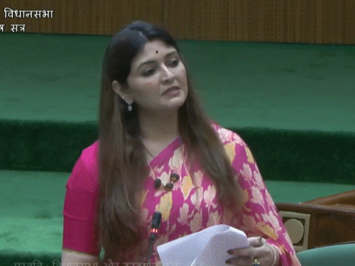 छत्तीसगढ़ में महिला आरक्षण पर शासकीय संकल्प पारित:10 घंटे हुई चर्चा, विपक्ष ने सदन का बहिष्कार किया, साय बोले- विरोध समझ से परे