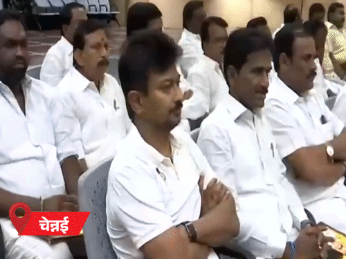 तमिलनाडु में विजय की सरकार पर सस्पेंस:DMK बोली- विधायक 10 मई तक चेन्नई में रहें, असम में 12 मई को नई सरकार का शपथ ग्रहण