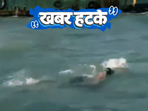 खबर हटके- 5 दुल्हन बारात लेकर एक ही घर पहुंचीं:गिलहरी ने 18 लोगों को काटा; 7 साल का बच्चा तैरकर श्रीलंका से भारत पहुंचा