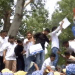 3 मई को हुआ NEET-एग्जाम रद्द,23 लाख छात्र बैठे थे:पेपर लीक के आरोप, CBI जांच करेगी; परीक्षा की नई तारीख अभी तय नहीं