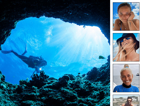 मालदीव में इटली के 5 गोताखोरों की मौत:समुद्र के नीचे गहरी गुफाओं की खोज में निकले थे, सिर्फ एक का शव मिला
